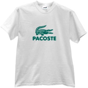 Tricou Pacoste