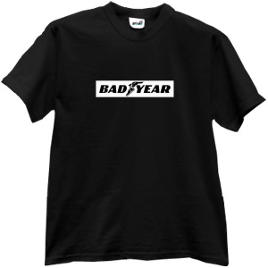 Tricou Bad Year