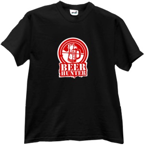 Tricou Beer Hunter