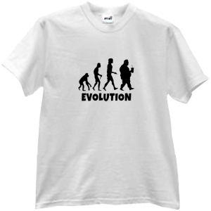 Tricou Evolution