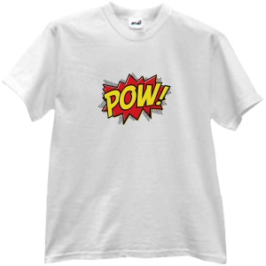 Tricou POW