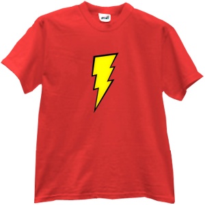 Tricou Flash