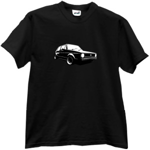 Tricou VW Golf