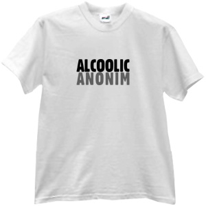 Alcoolic anonim