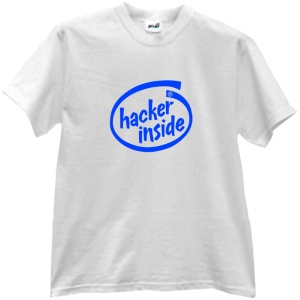 Tricou Hacker inside