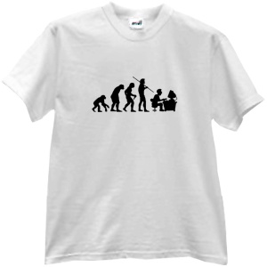 Tricou New Evolution