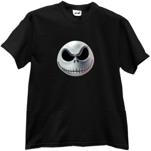 Tricou Jack the Skeleton