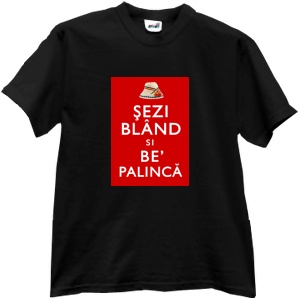 Sezi bland si be' palinca