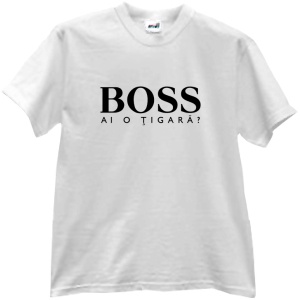 Tricou BOSS