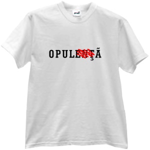 Tricou Opulenta