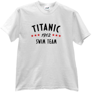 Tricou Titanic