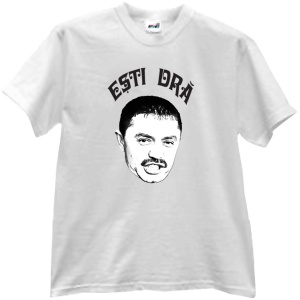 Tricou Esti draguta