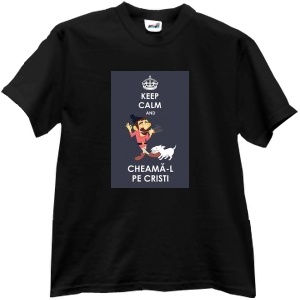 Tricou Cristi