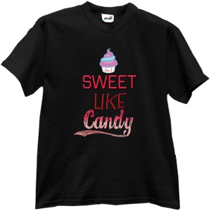 Sweet Like Candy