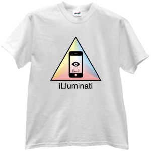 Tricou iLluminati