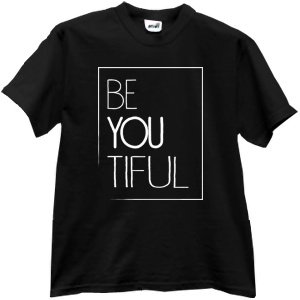 Tricou BE YOU TIFUL