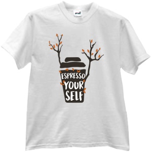 Espresso Yourself