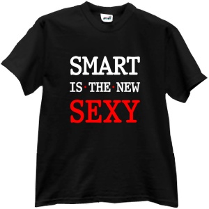 Smart is the new sexy