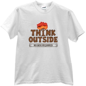 Think Outside