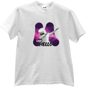 Tricou Keep it Mello!