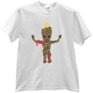 Groot Christmas