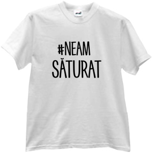 #Neam Saturat