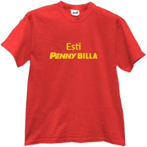 Tricou Esti PennyBilla