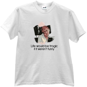 Tricou Stephen Hawking