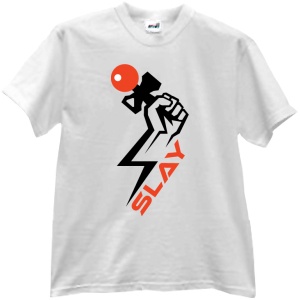 Tricou Kendama Slay