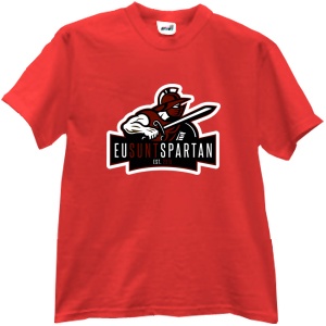 Tricou Eu sunt Spartan!
