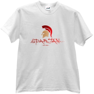 Tricou Spartan
