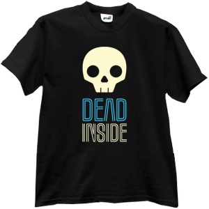 Tricou Dead Inside