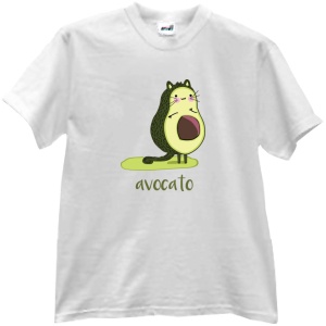 Tricou Avocato