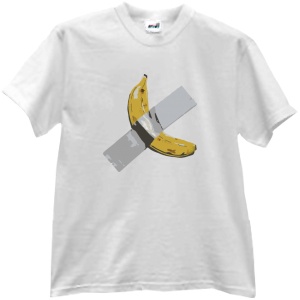 Tricou Banana