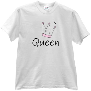 Tricou Queen