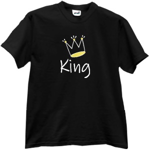 Tricou King