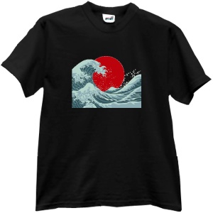 Tricou Wave