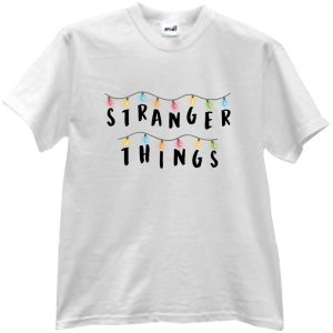 Tricou Stranger Things 2