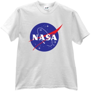 Tricou NASA