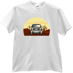 Tricou Offroad