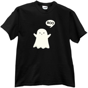 Tricou BOO