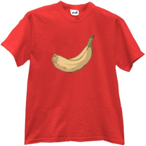 Tricou Banana Party