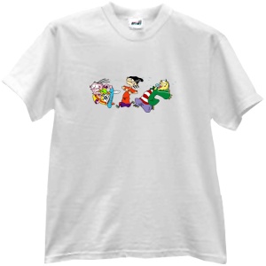 Tricou Ed, Edd n Eddy