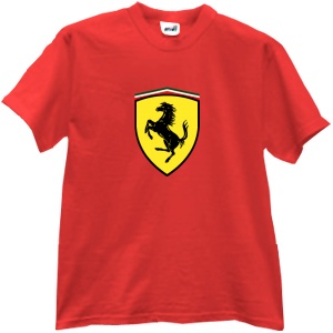 Tricou Ferarri