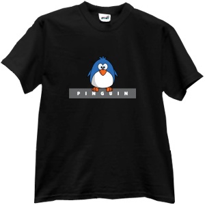 author Missionary parallel Tricou Pinguin