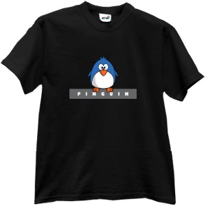 Tricou Pinguin