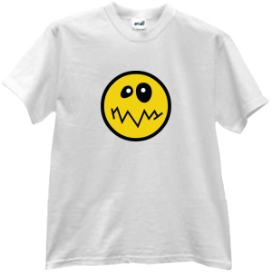 Tricou Funny face