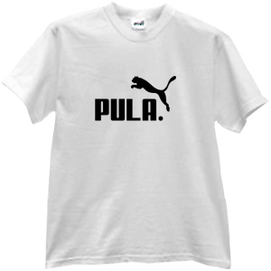 Tricou Sigla Pula