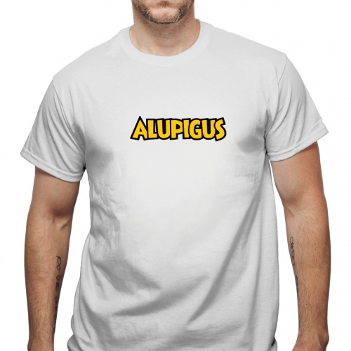 Tricou Alupigus