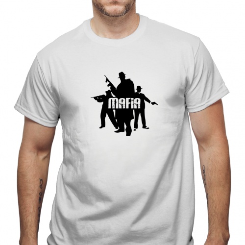 Tricou MAFIA